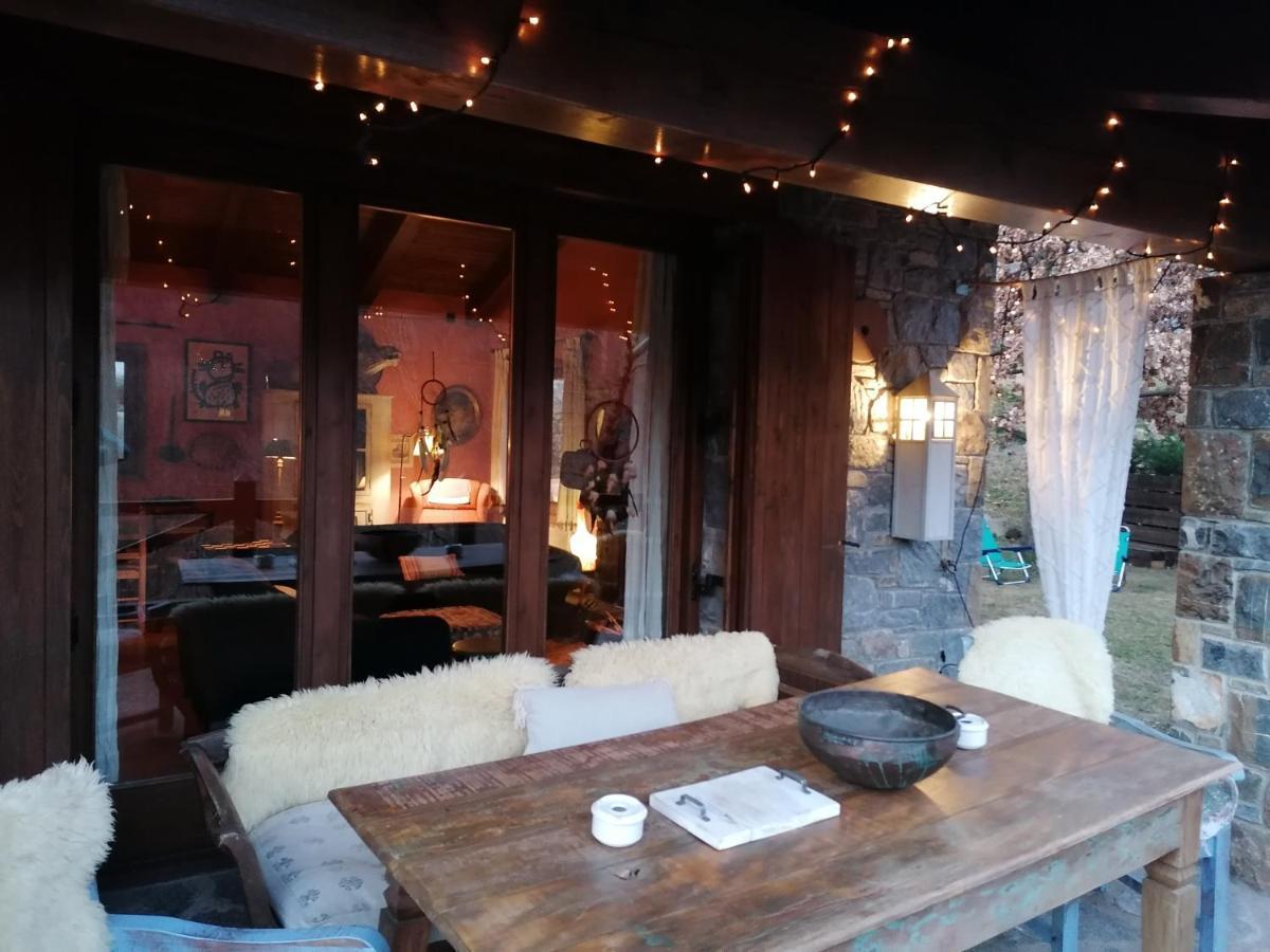 Les Pedres Villa Кампродон Екстериор снимка