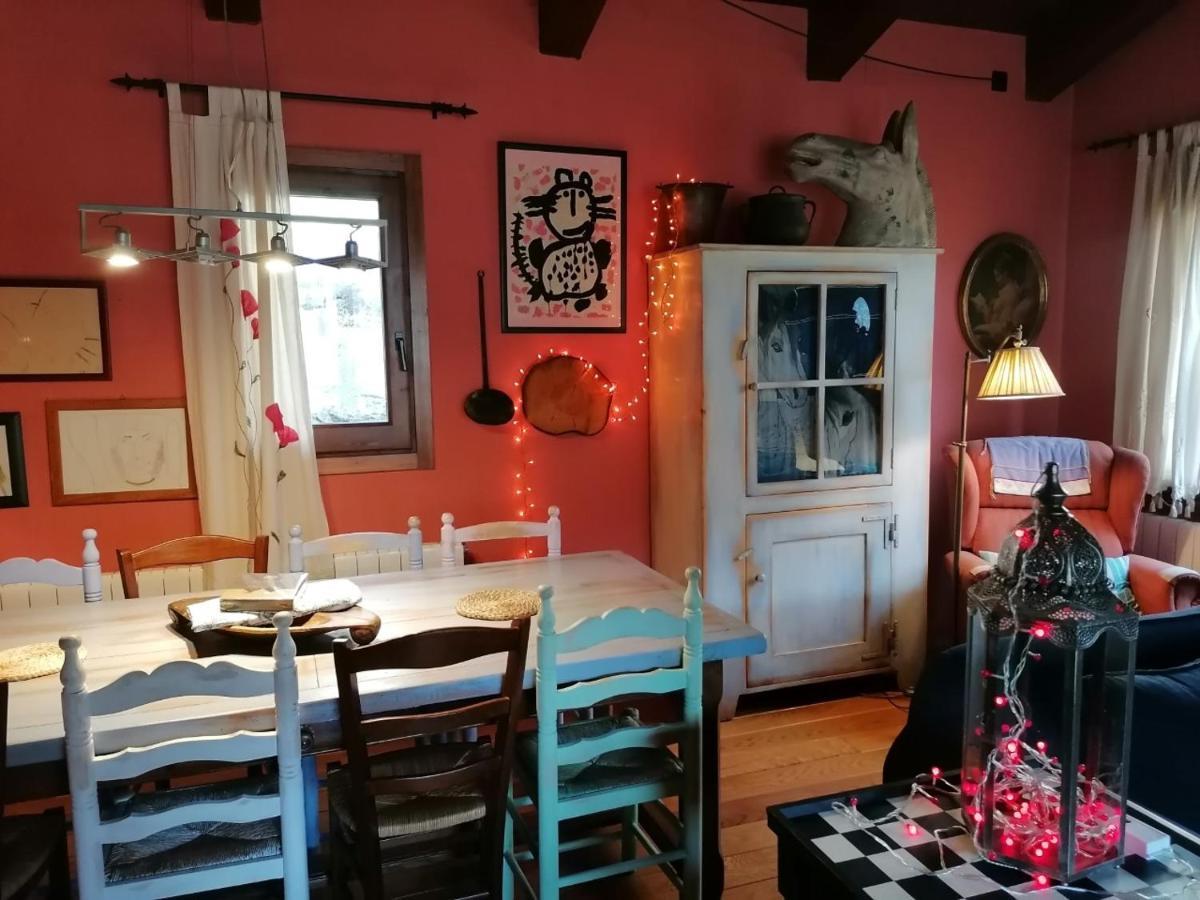 Les Pedres Villa Кампродон Екстериор снимка
