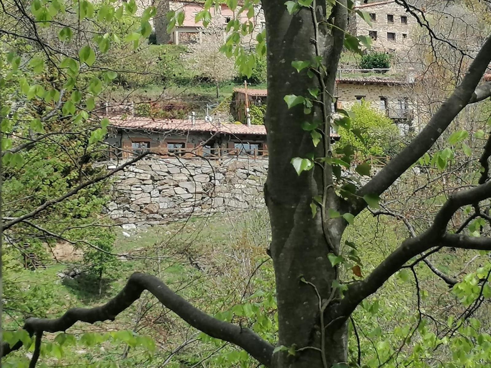 Les Pedres Villa Кампродон Екстериор снимка