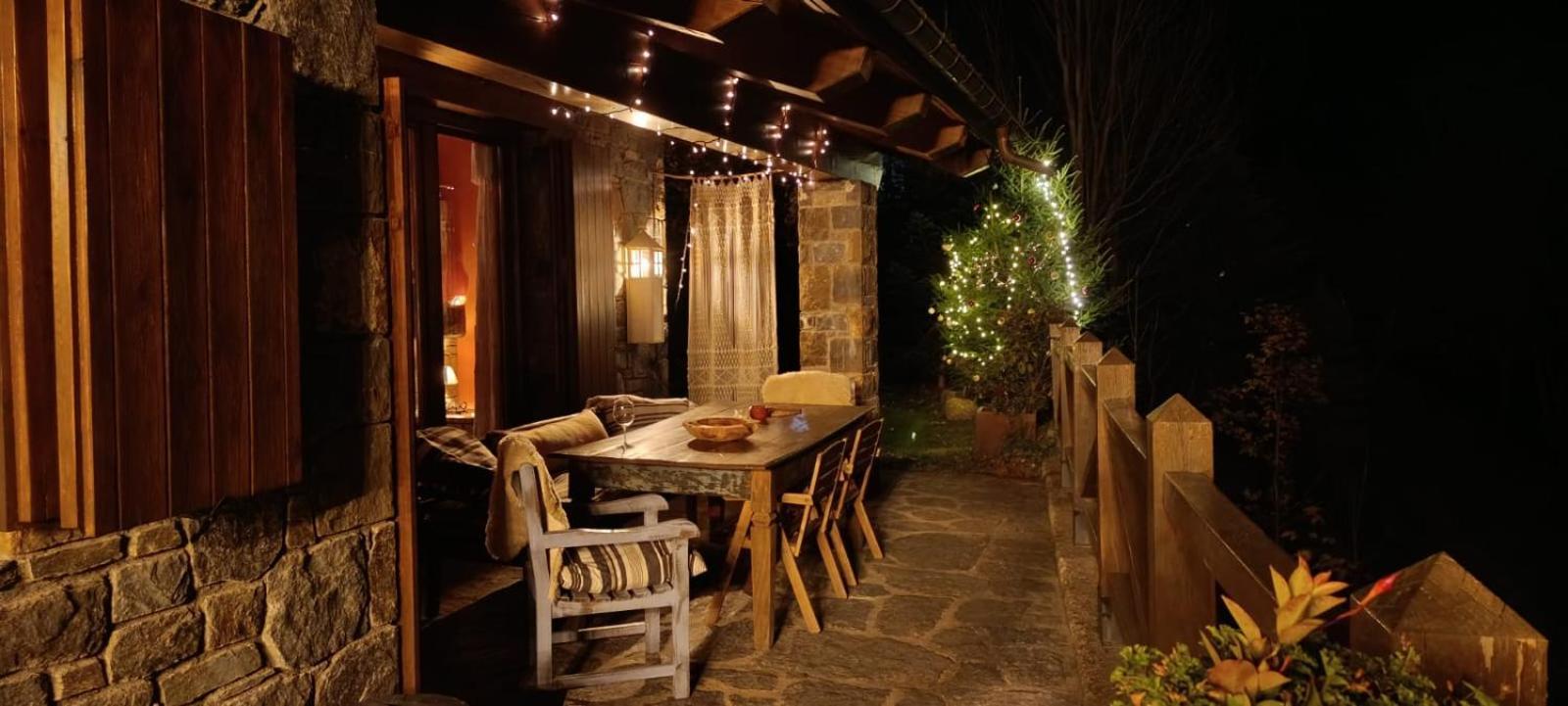 Les Pedres Villa Кампродон Екстериор снимка