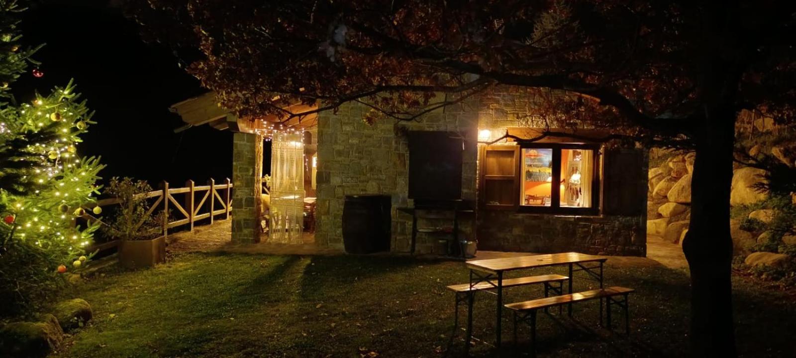 Les Pedres Villa Кампродон Екстериор снимка