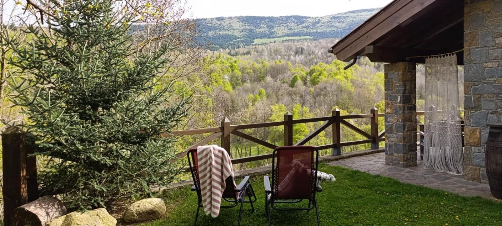 Les Pedres Villa Кампродон Екстериор снимка