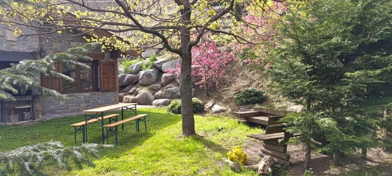 Les Pedres Villa Кампродон Екстериор снимка