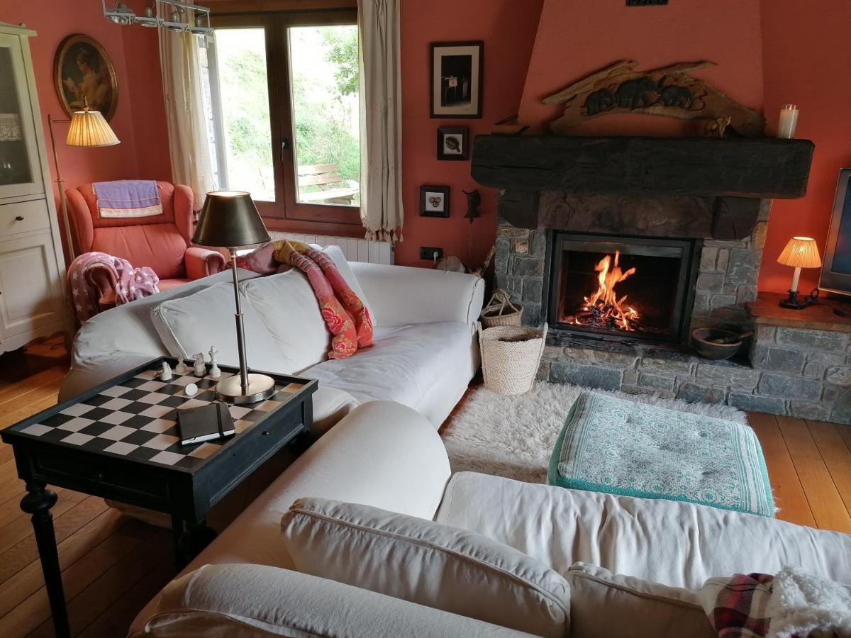 Les Pedres Villa Кампродон Екстериор снимка